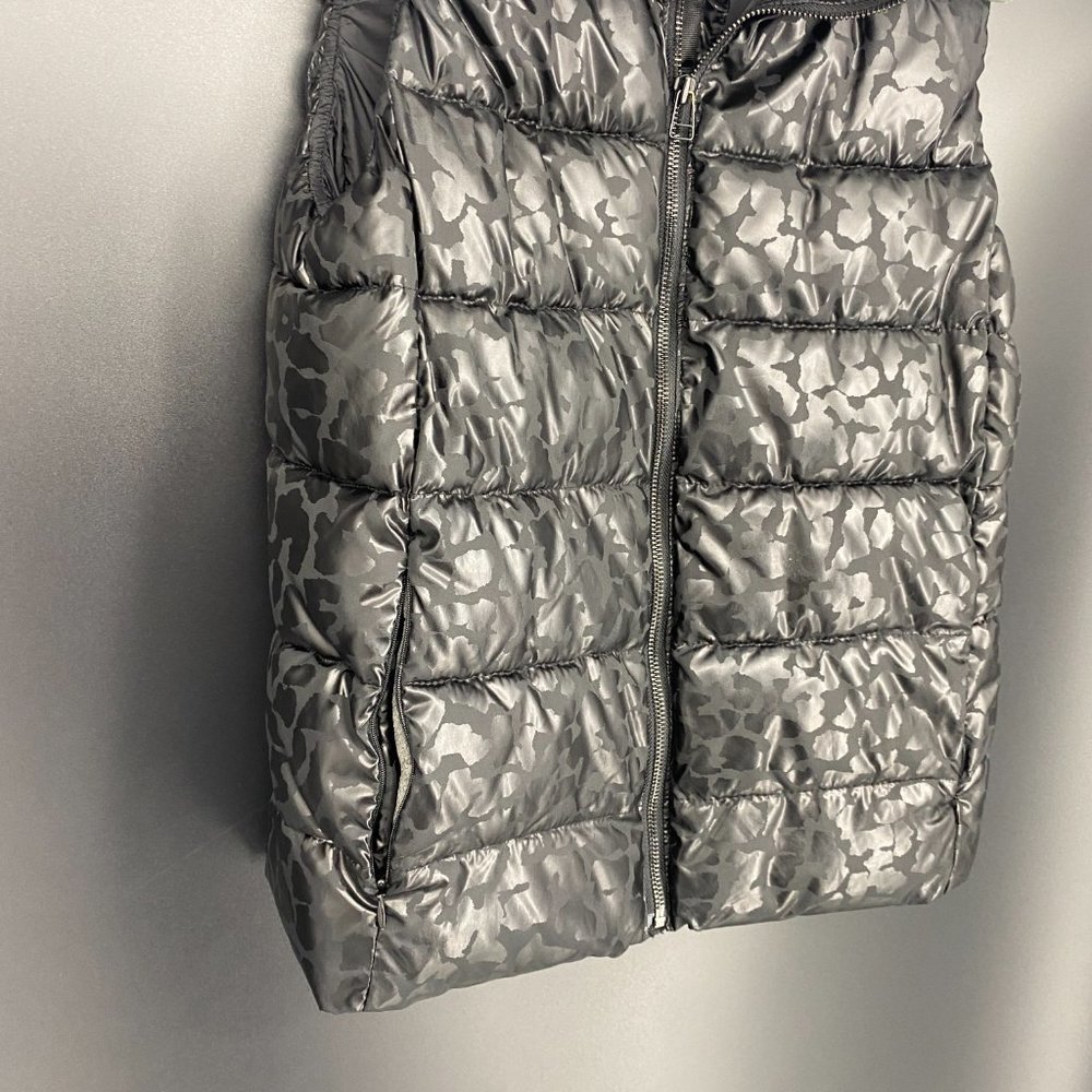 Gap puff vest black - Picture 3 of 9